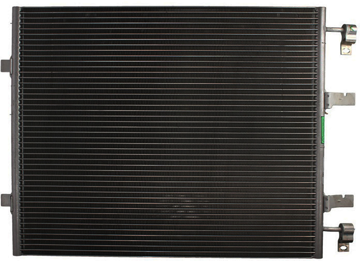 CHLODNICA KLIMATYZACJI RENAULT TRAFIC VIVARO 06 Part manufacturer Termpol