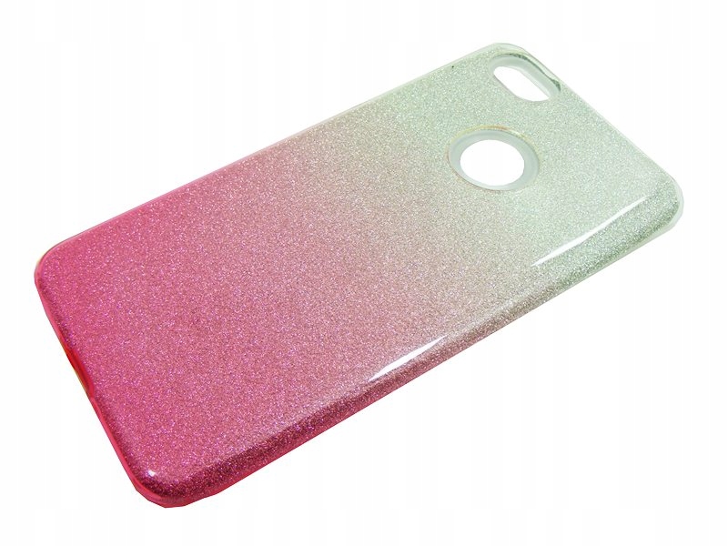 

Etui Guma Brokat Hq do Xia Note 5A/Prime sre-róż