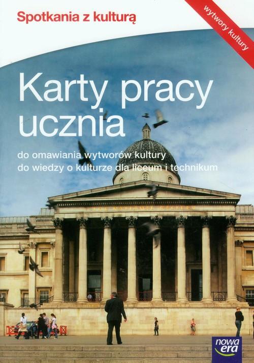 Wok Spotkania Z Kulturą Nowa Era Testy Odpowiedzi Karty Pracy