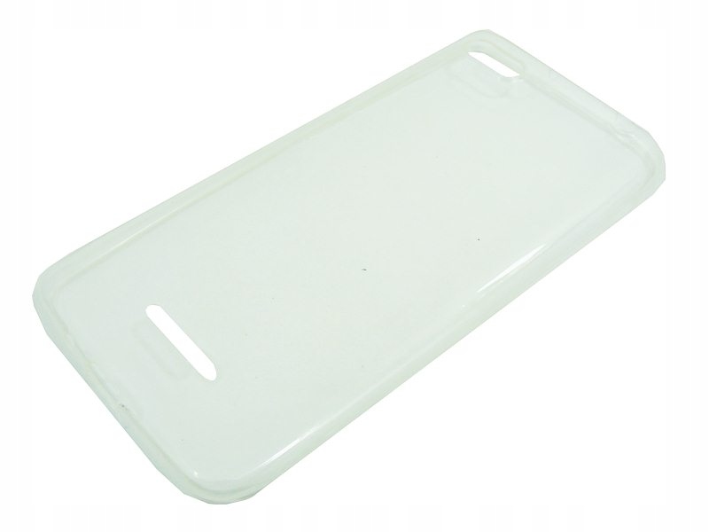 

Guma Slim 0,3mm do Xiaomi Redmi 6A bezbarwny