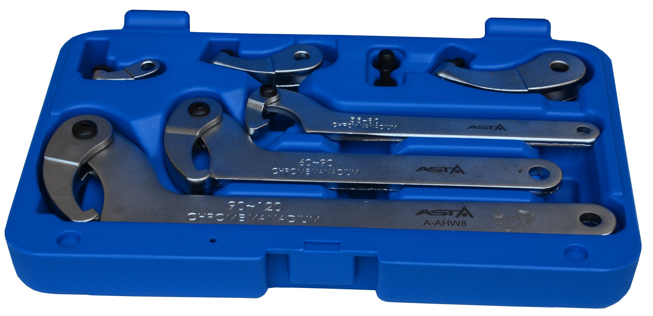 SET OF HOOK WRENCHES UNIVERSAL HOOK WRENCHES