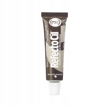

Refectocil Henna W Żelu 15ml Naturalny Brąz 3.0