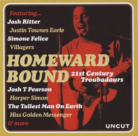 Homeward Bound (21st Century Troubadours) Nowa