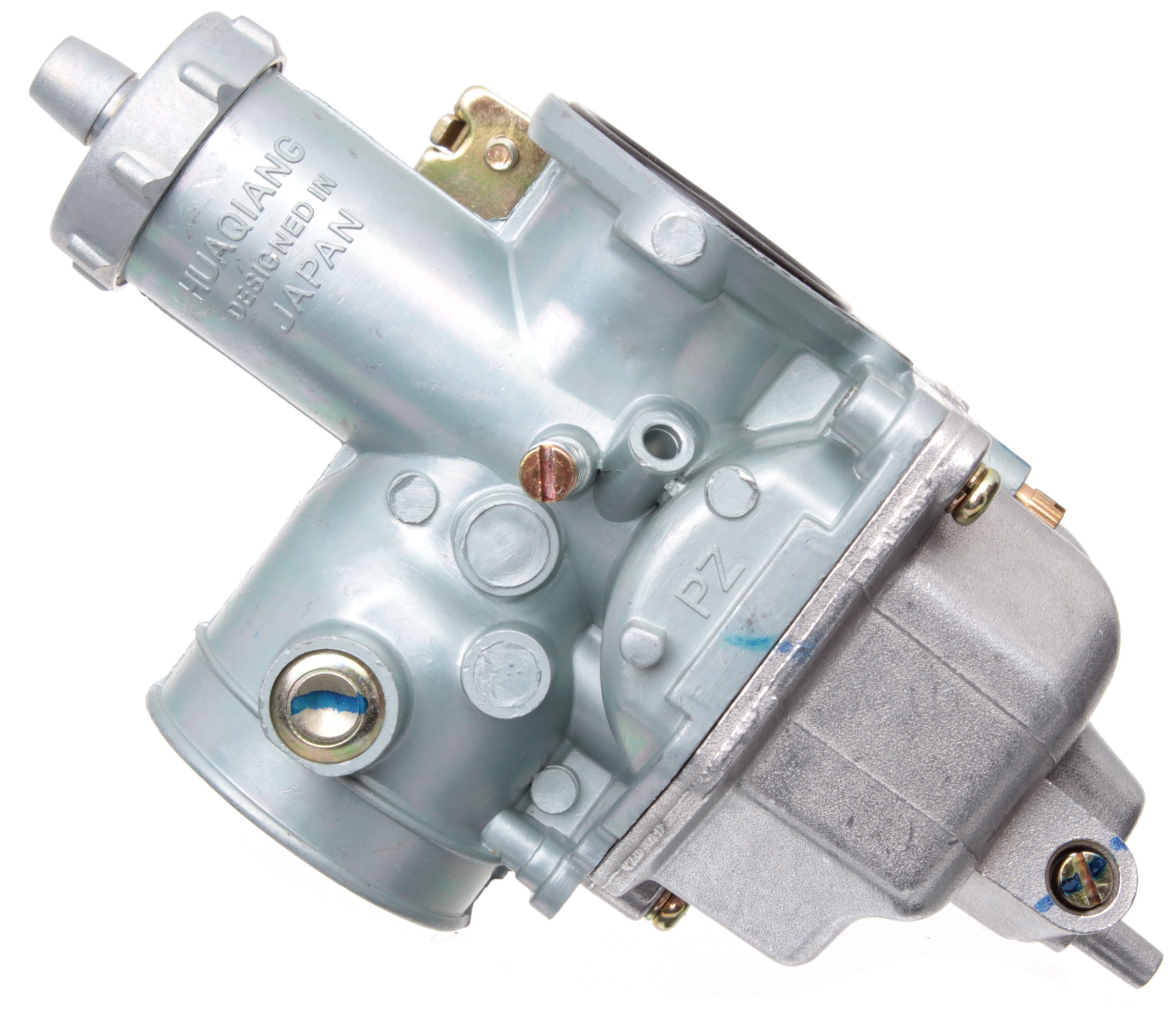 4354543535 - Kinroad BASHAN Loncin QUAD ATV 200 ccm карбюратор PZ30