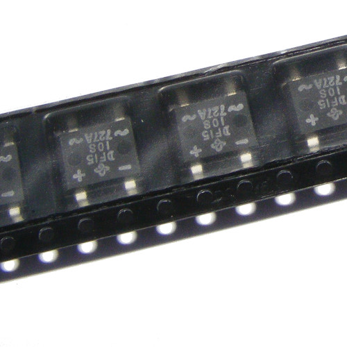 

Mostek prostowniczy 1000V 1.5A DF1510S x5