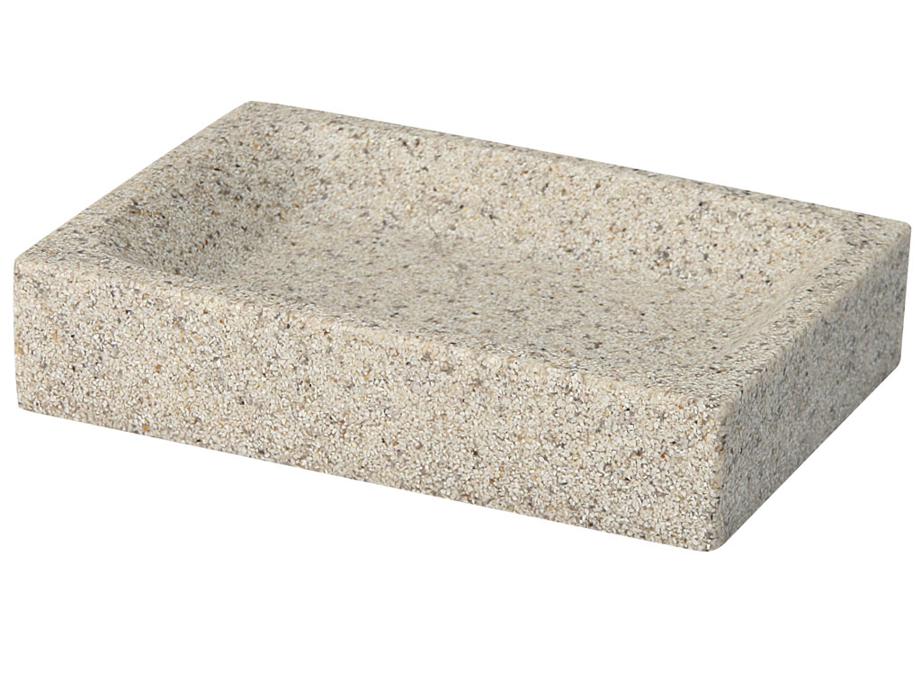 

Sand Bisk Mydelniczka Wolnostojąca 01597 Piasek