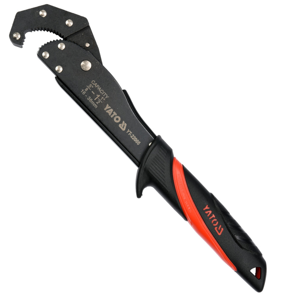 YATO KLUCZ DO RUR SZYBKONASTAWNY 16-38MM Marka Yato