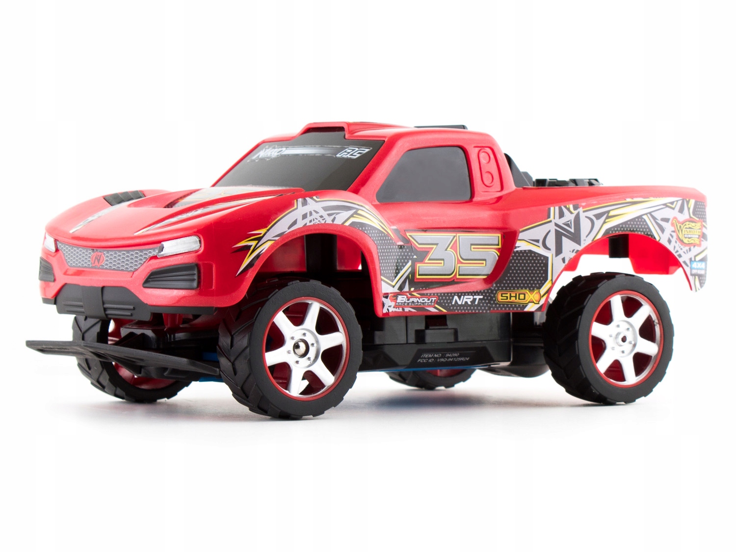 DUNE RACER NIKKO ZDALNIE STEROWANY 2,4 GHZ (011543942801) • Cena