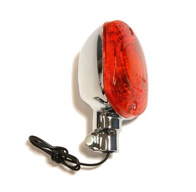 Levý Přední Směrový Ukazatel Kawasaki Z Roku 250 400 440