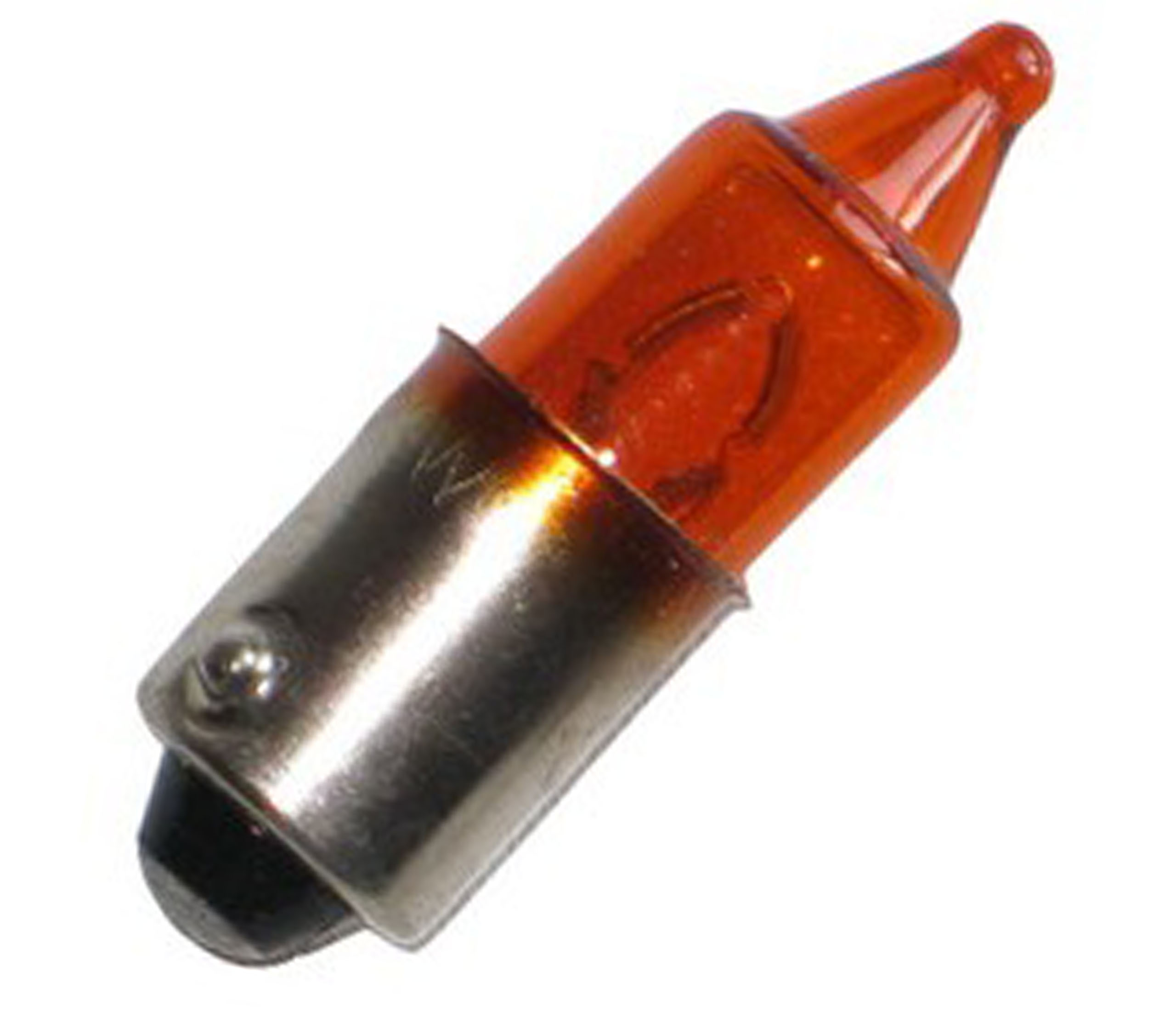 

Żarówki Żarówka Kierunki Mini 6V 15W BA9S Amber