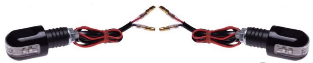 Led Směrovka Para Suzuki Yamaha Honda Kawasak