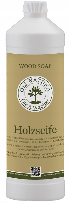 

Mydło Oli-natura Holzseife do podłóg olejowanych
