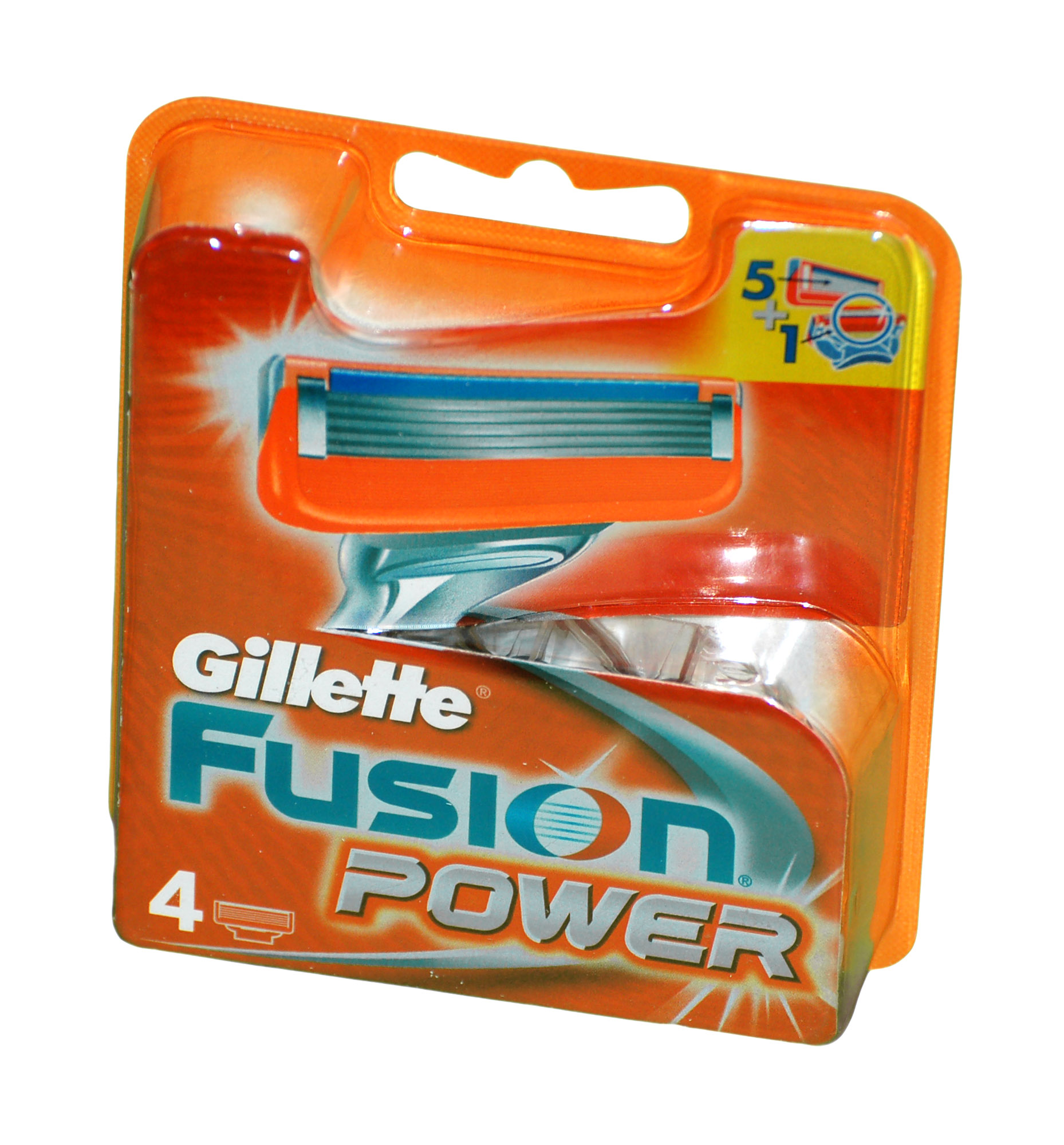 Fusion5 Power zapasowe ostrza