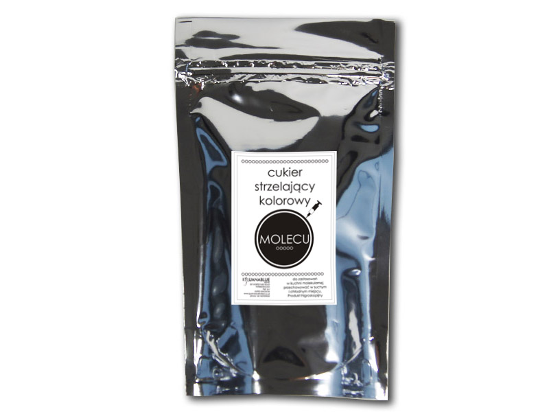 Levně Cukr Střílející 300 G Molekulární Kuchyně Loď