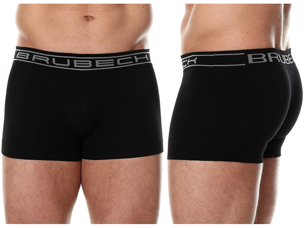 

Męskie Bokserki Brubeck shortbox BX10050A r S