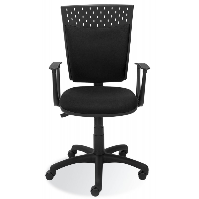 

Obrotowe Krzesło biurowe Stillo yb009 black tkanin