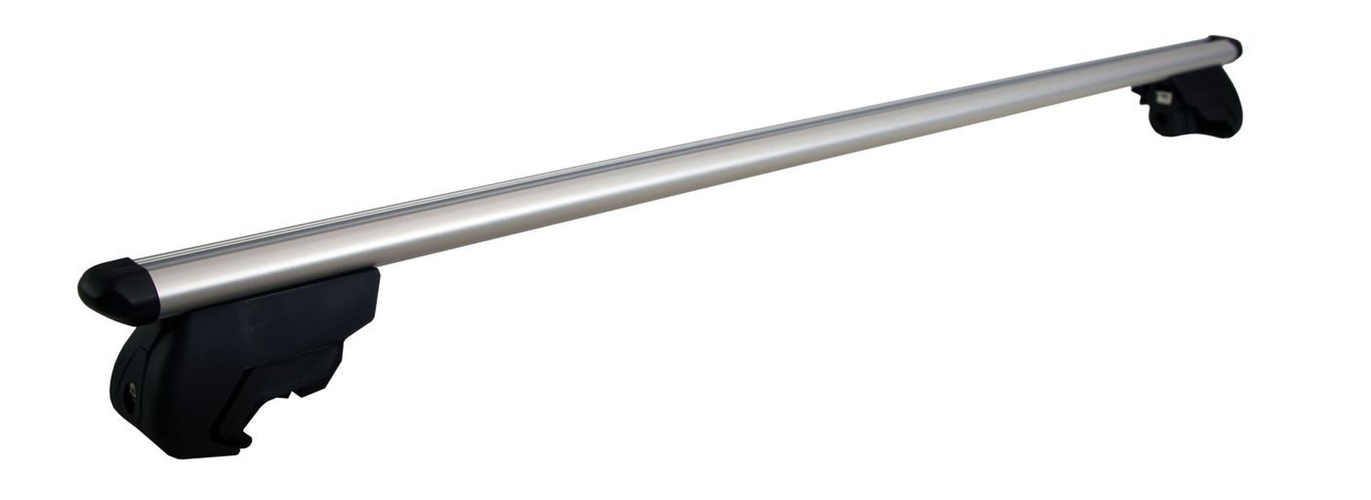 BAGAŻNIK DACHOWY NA RELINGI BELKI ALU WŁOSKI 915 Długość belki 115 cm