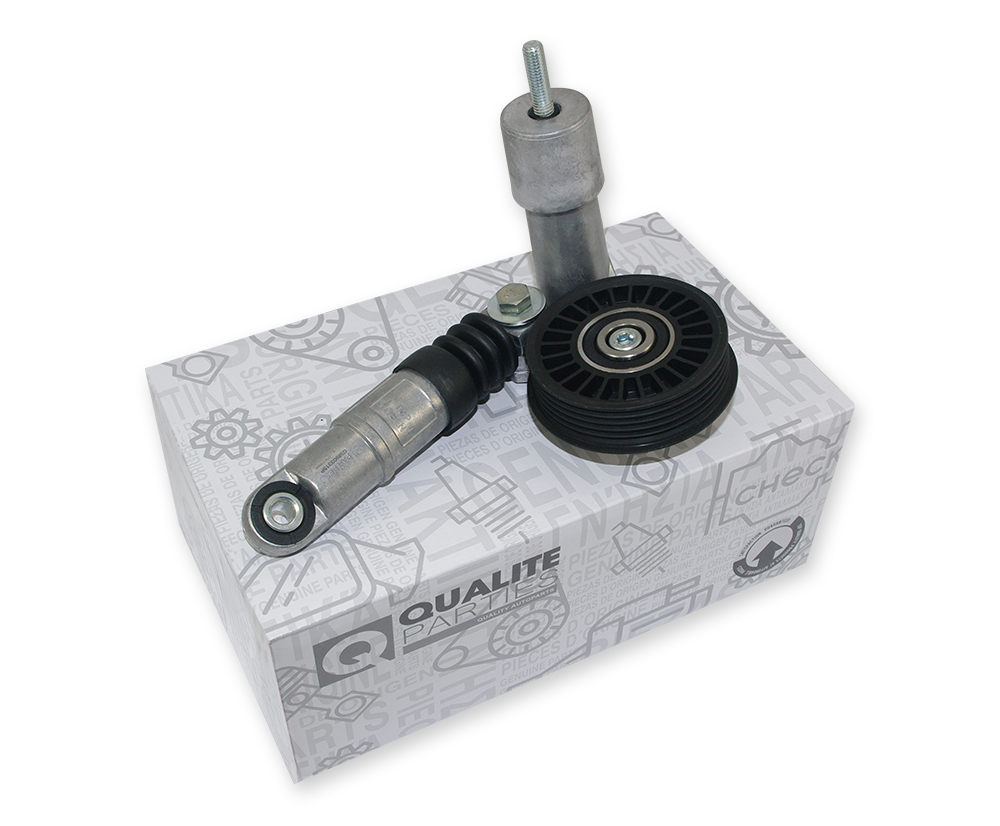 038903315P - Натяжитель ремня AUDI A4 A6 SUPERB PASSAT B5 1.9 TDI