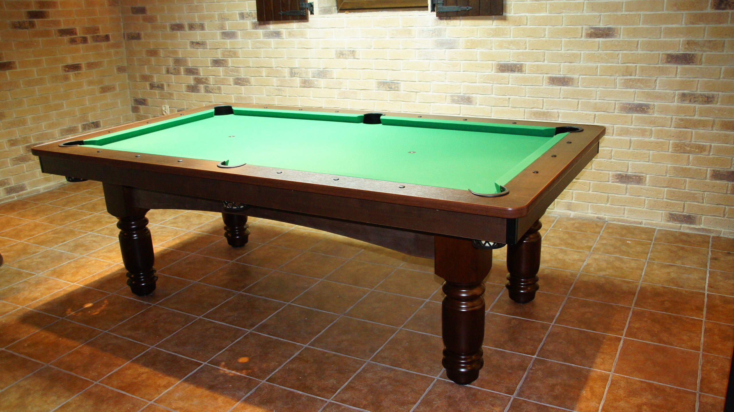 Stół Bilardowy LAZAR z blatem jadalnym PRODUCENT Rozmiar stołu 5 ft