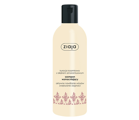 

Ziaja szampon wzmacniający kaszmir 300ml