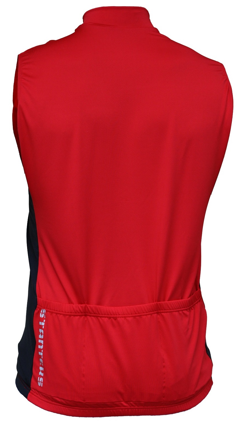 Męski bezrękawnik rowerowy JUSTIN rozmiar XL Kod producenta SR0040