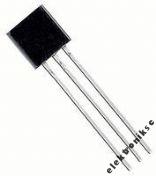 10× TYRYSTOR MCR100-8 PCR406 TO92 800mA/600V x10szt