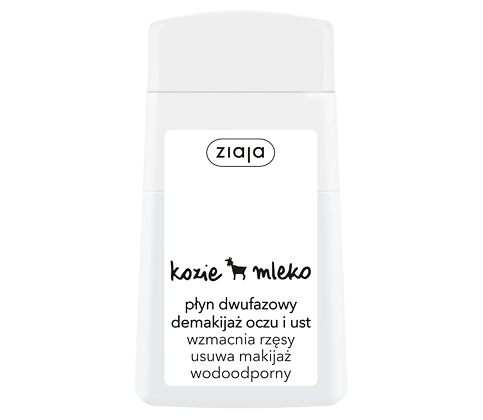 

Ziaja płyn dwufazowy demakijaż oczu i ust 120ml