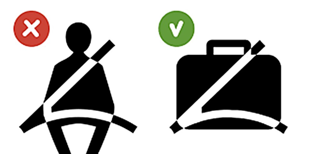 PRZEDŁUŻACZ PASÓW BEZPIECZEŃSTWA ADAPTER ZAPINKA PASY PRZEDŁUŻENIE 60CM Producent części Inny