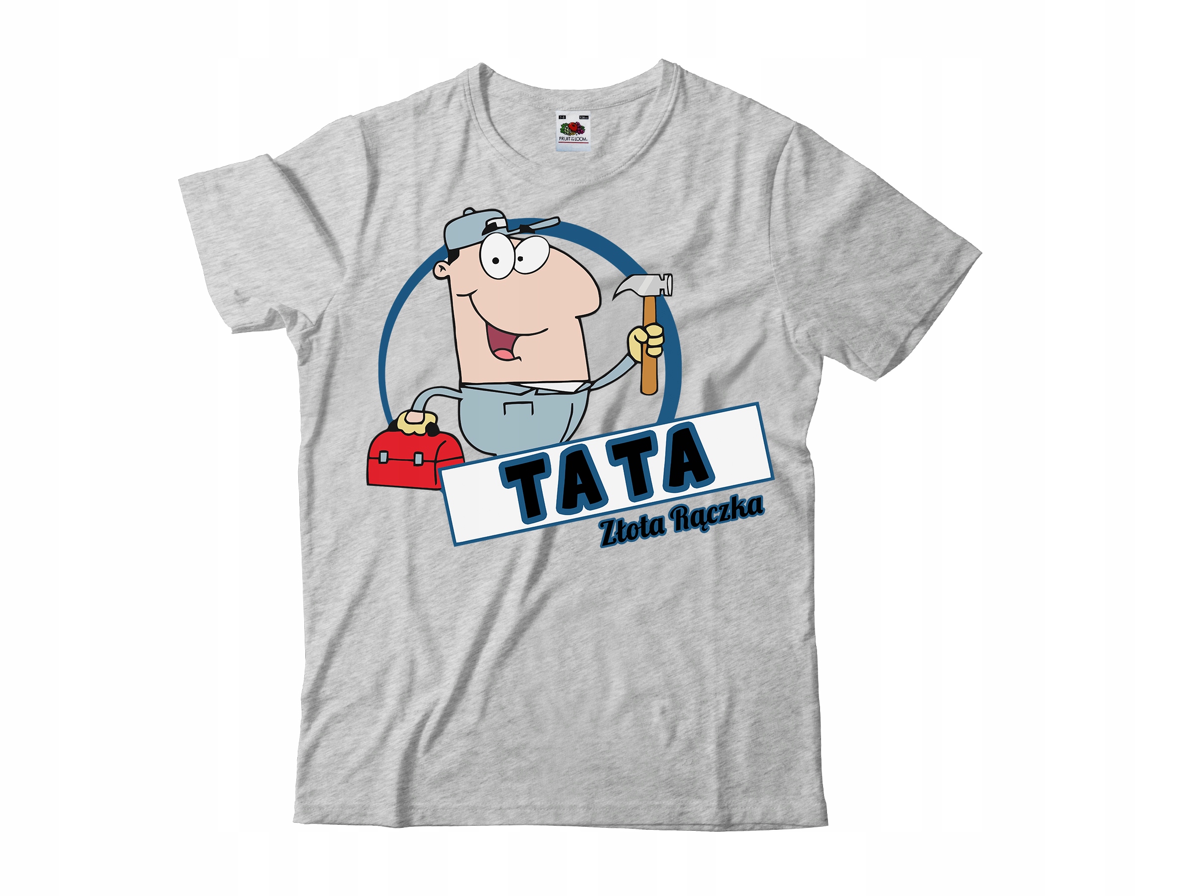 

Koszulka T-shirt Dla Taty Na Dzień Ojca Prezent