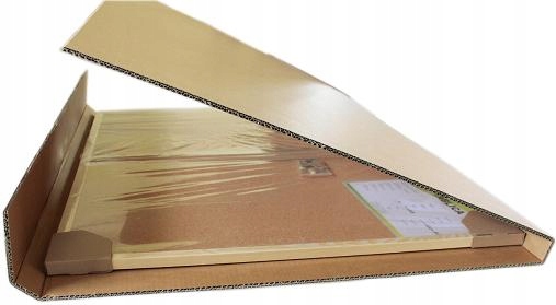 Tablica korkowa 220x120 cm.120x220, super jakość ! Rodzaj tablicy wyklejane