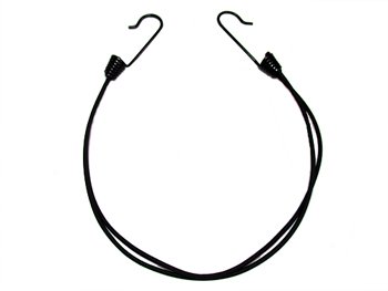Ekspander Linka Gumowa Guma Haczyk 50cm