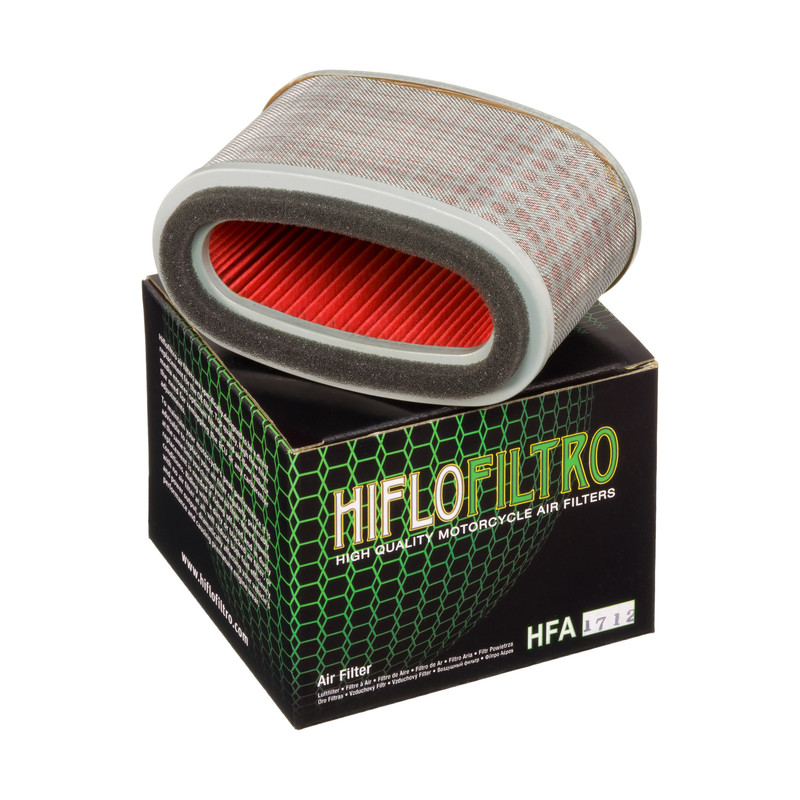 Vzduchový Filtr Hiflo Honda Vt 750 S 10-14 Nový