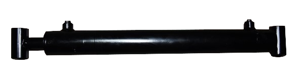 SILOWNIK HYDRAULICZNY CYLINDER SKOK 500 DUEVEL