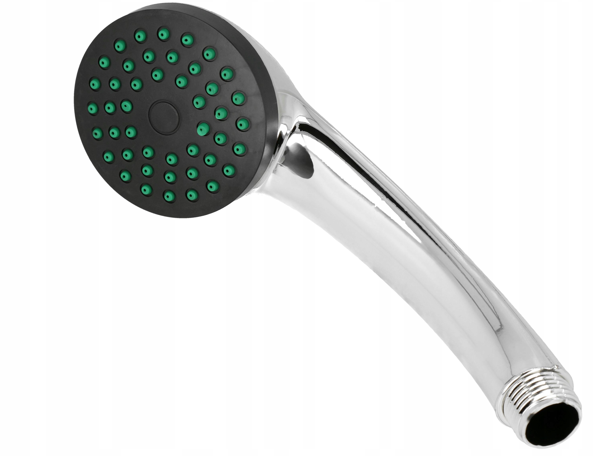 SŁUCHAWKA PRYSZNICOWA NATRYSKOWA POD PRYSZNIC Kolor chrom