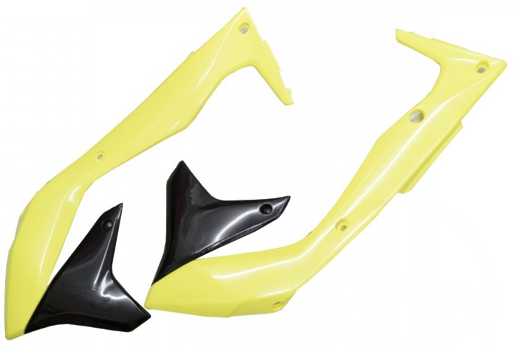 Klp Kryt Chladiče Kawasaki Kx 450 F 016-018