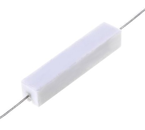 

Rezystor cementowy 30R 30 Ohm 15W opornik PRW15W