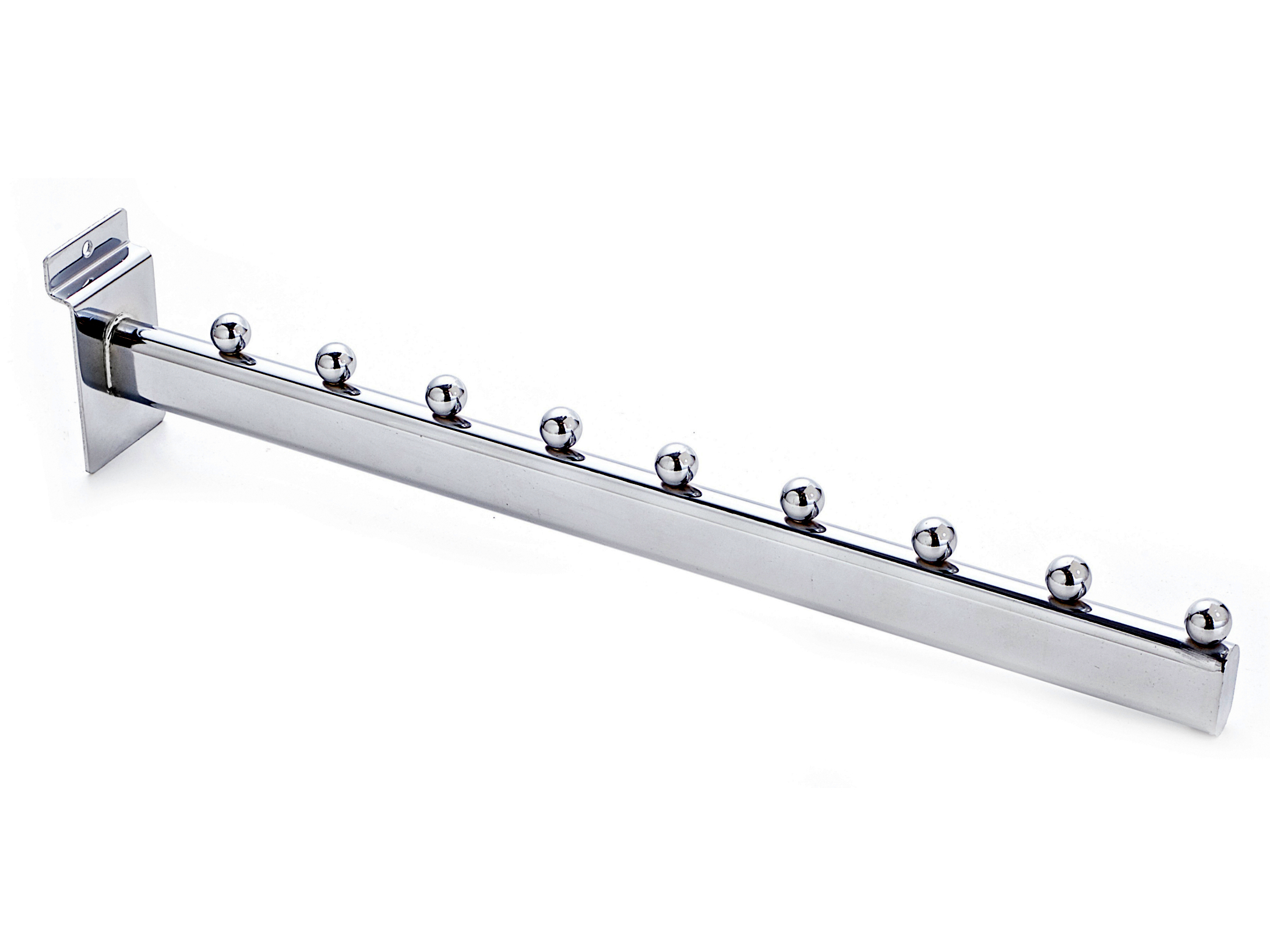 

Wieszak Prosty 9 Kulek 40cm Panel Spacewall b1