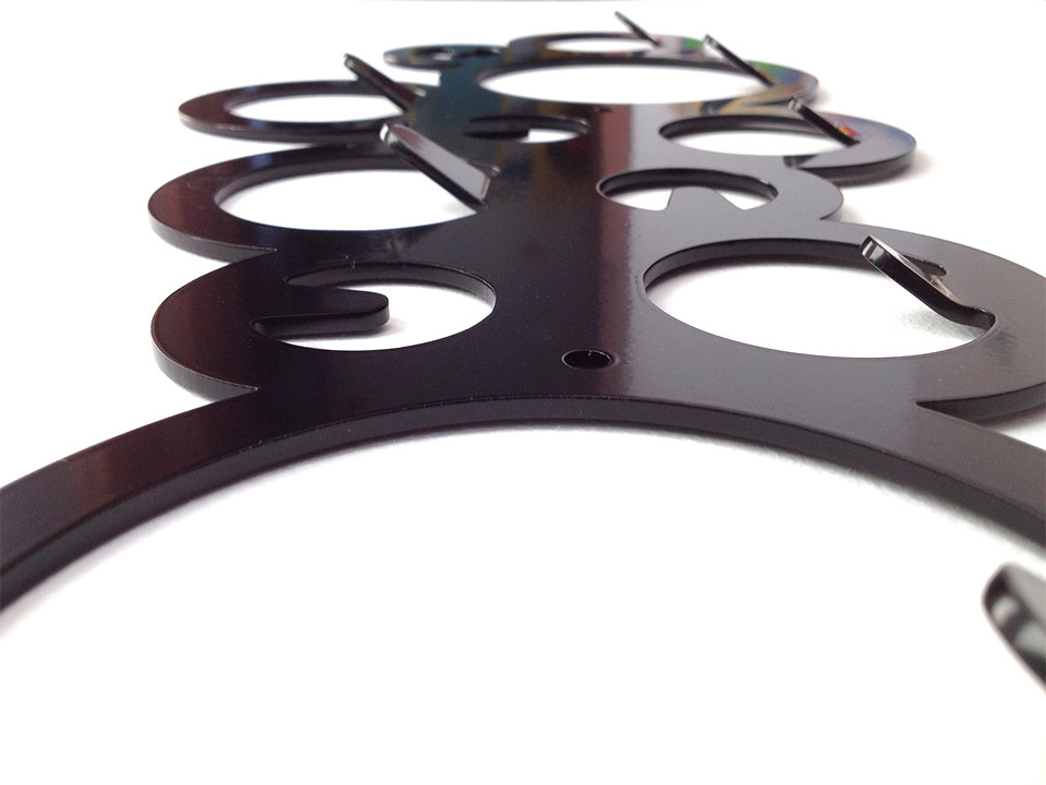 *decolicious piękny wieszak na ścianę BELLIO Marka inna