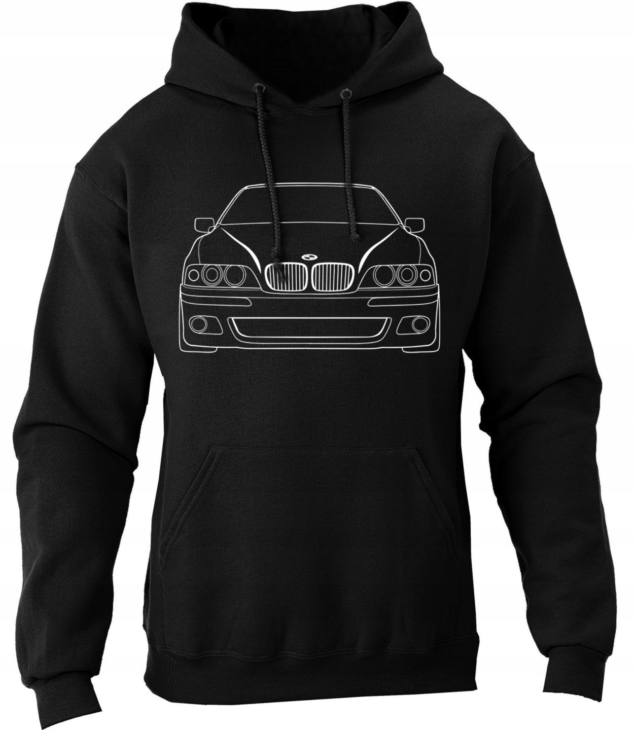 

Bluza z kapturem E39 Bmw (XL)