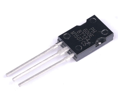 

Triak BT134-600E 4A 600V SIP3 (SOT82)