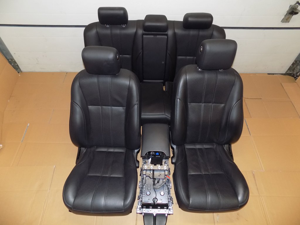 X351 JAGUAR XJ ОБШИВКА СИДЕНЬЯ СТУЛ СИДЕНИЕ ЕВРОПА