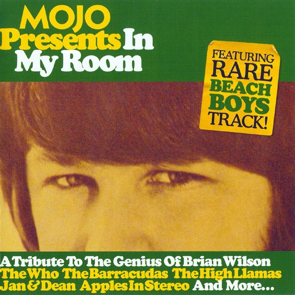 Mojo presents In My Room