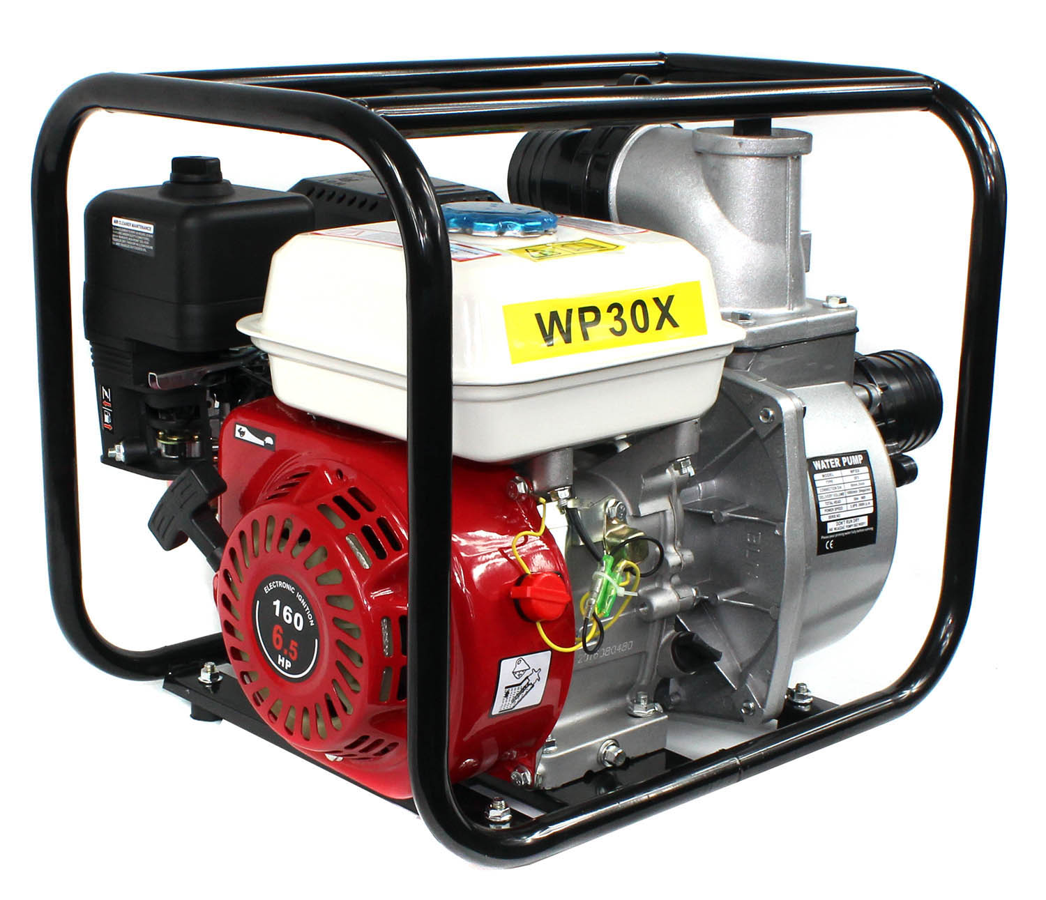 Benzínové Čerpadlo 3" Mar-pol 9300 W 60000 l/h