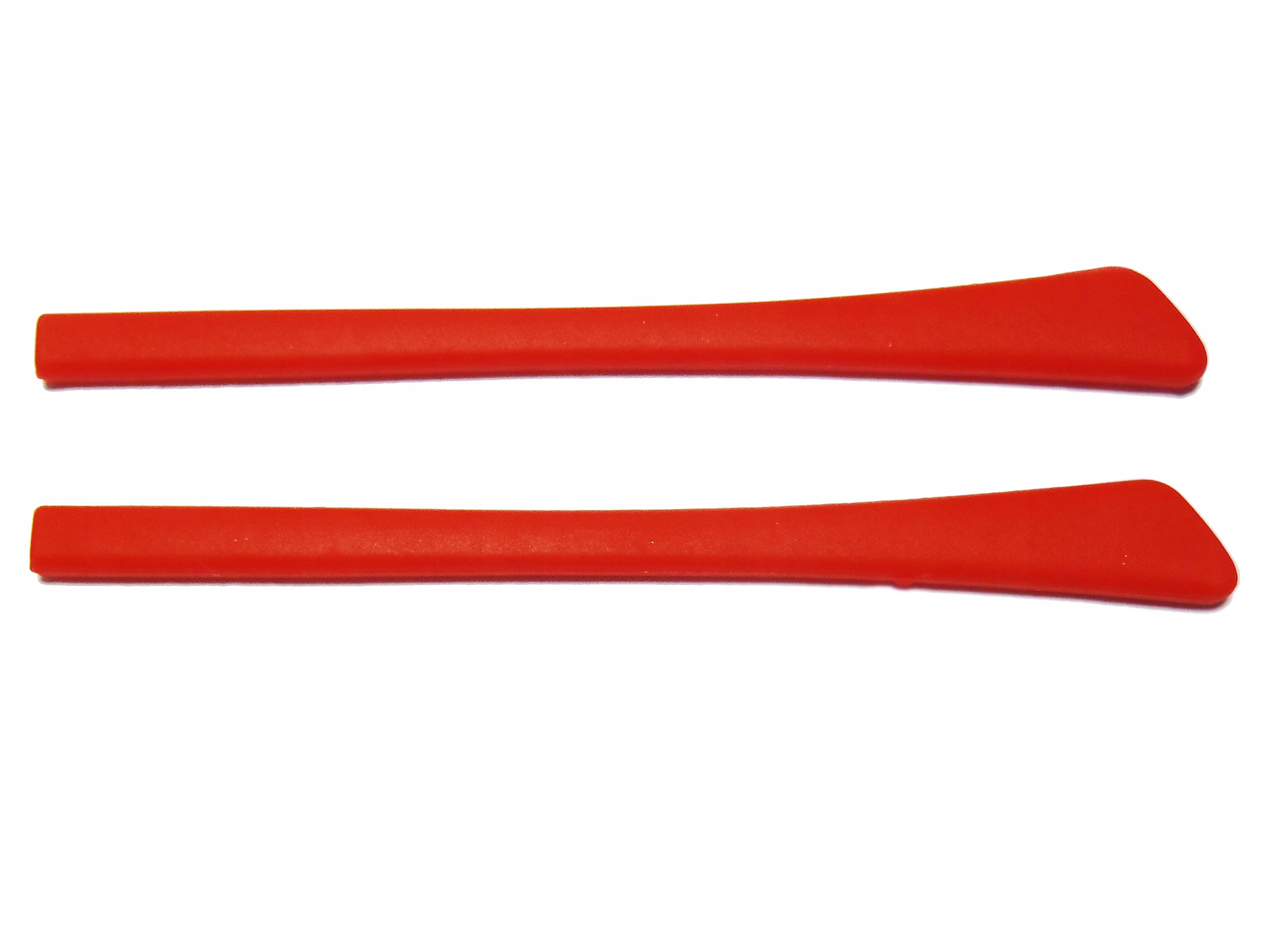 

Silikonowe Końcówki Zauszników Czerwone