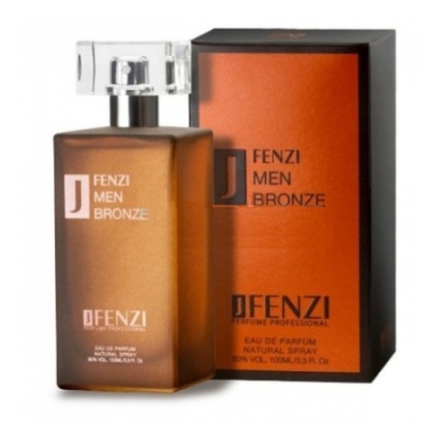 

J.Fenzi Bronze Men Perfumy Mocne /Bos... Orange