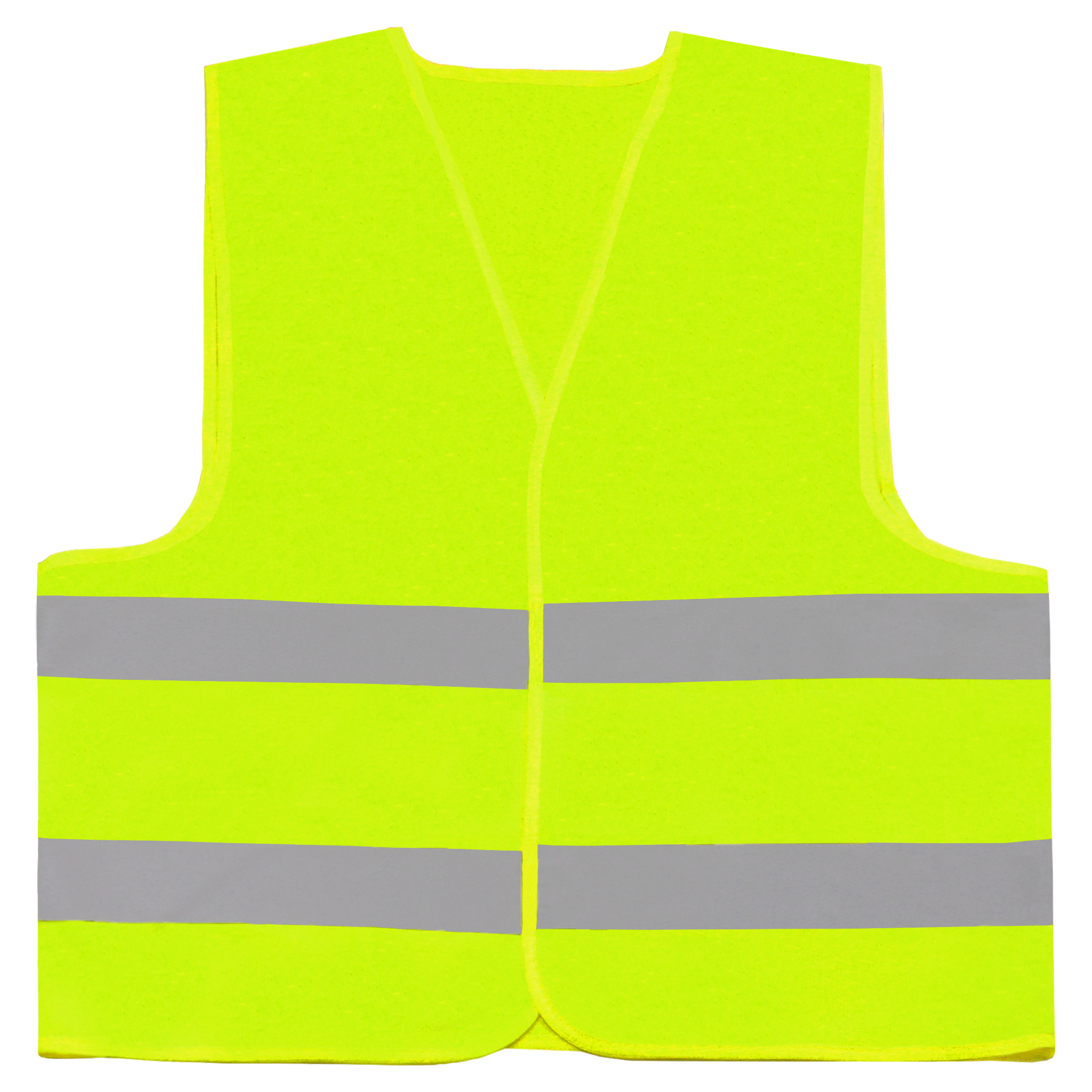 WIDOCZNA KAMIZELKA + LOGO POMOC DROGOWA ŻÓŁTA 5XL Rozmiar 5XL