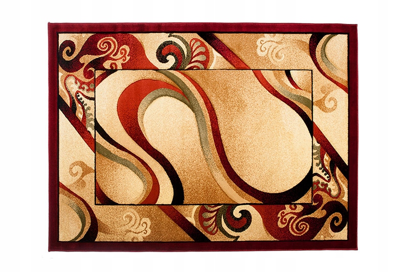 Koberec Troya 150x295 Hrubý Komfortný Vyrezaný 903b