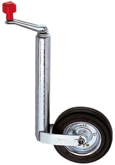 Опорне колесо для причепа ALKO 150 кг 200 x 50