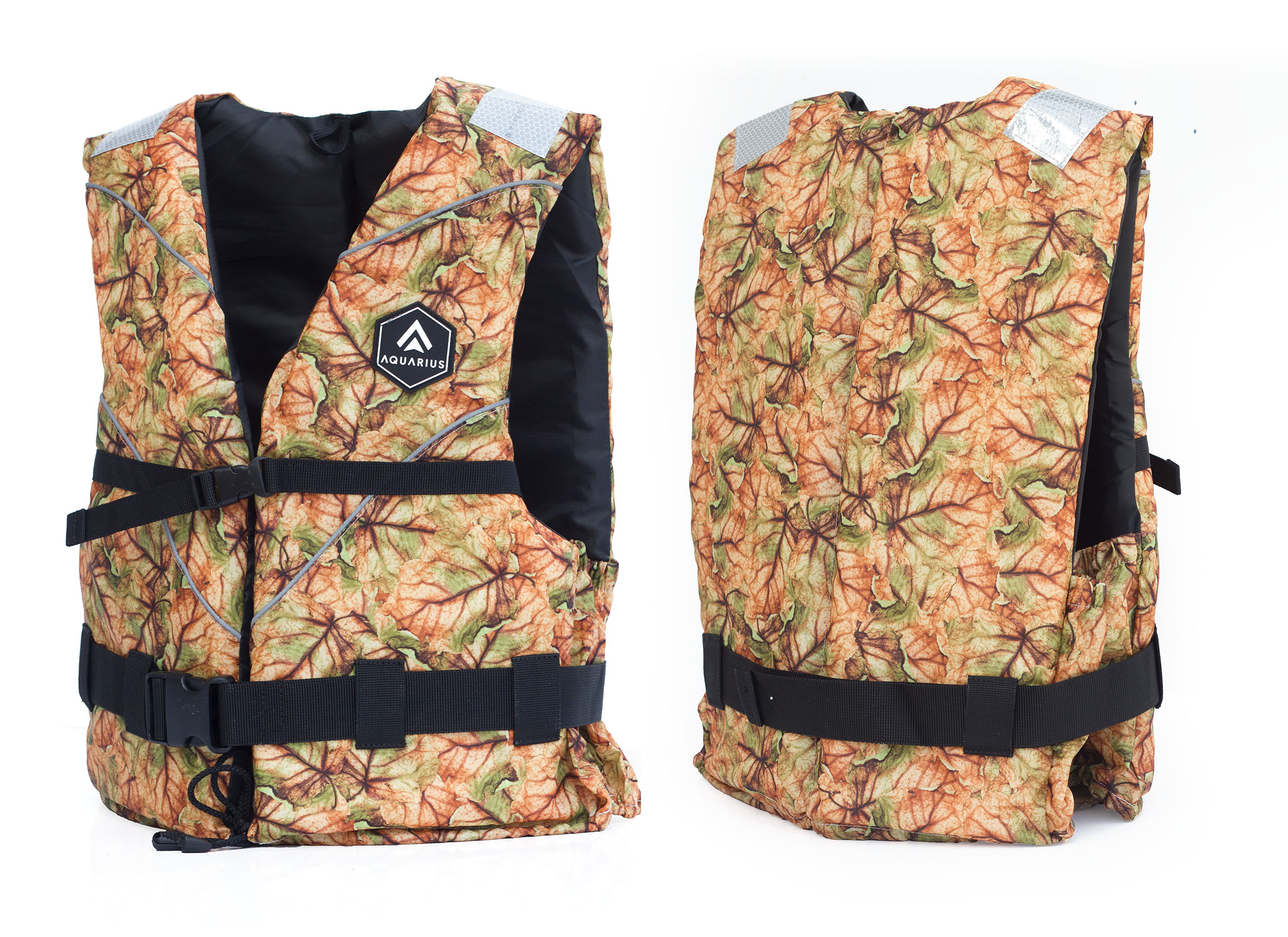 

L/XL Kapok Kamizelka Asekuracyjna Moro Camo