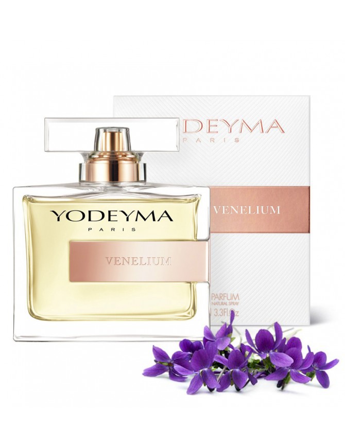 Perfumy Yodeyma Venelium Nuta Kwiatowo-Aldehydowa